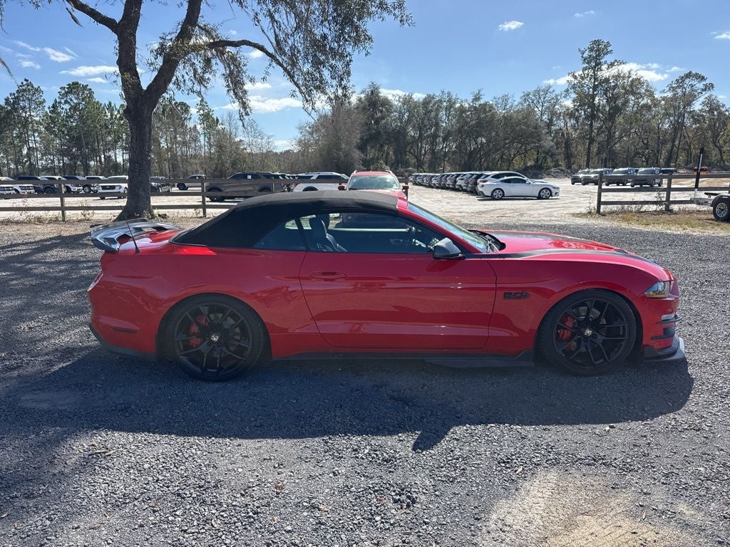 2022 Ford Mustang GT Premium