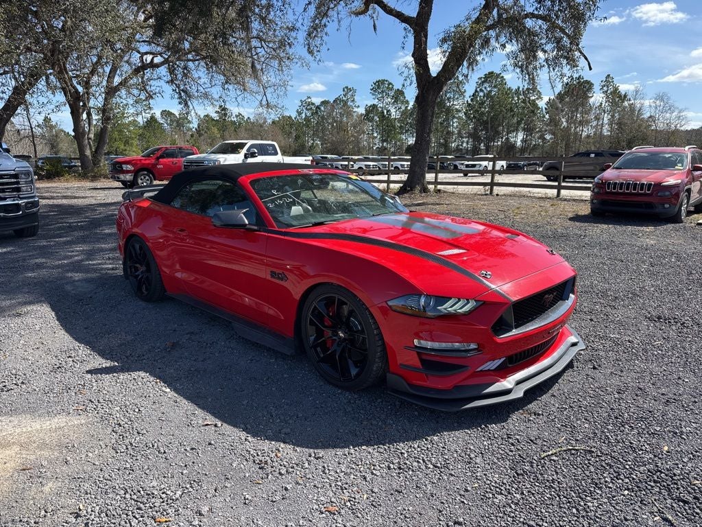 2022 Ford Mustang GT Premium
