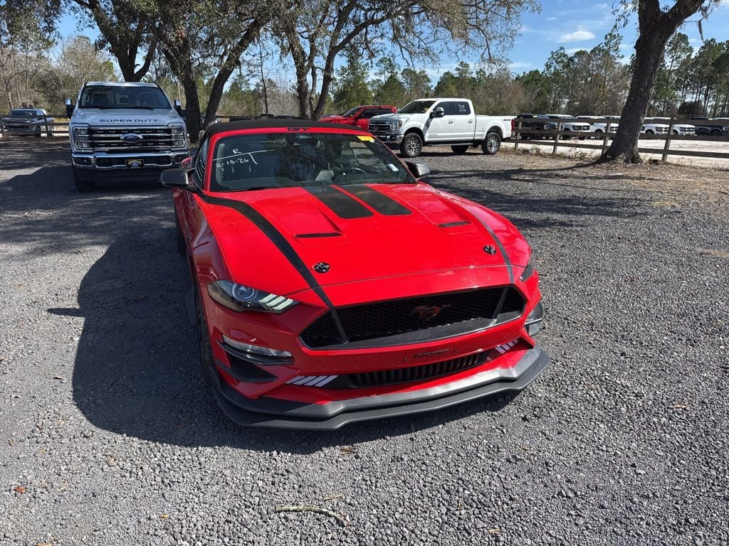 2022 Ford Mustang GT Premium