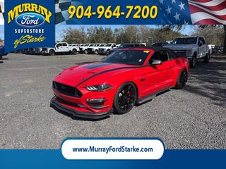 2022 Ford Mustang GT Premium