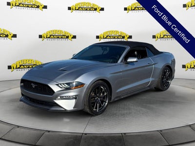 2020 Ford Mustang EcoBoost Premium