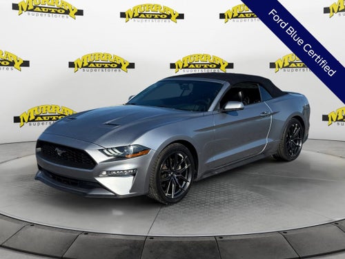 2020 Ford Mustang EcoBoost Premium