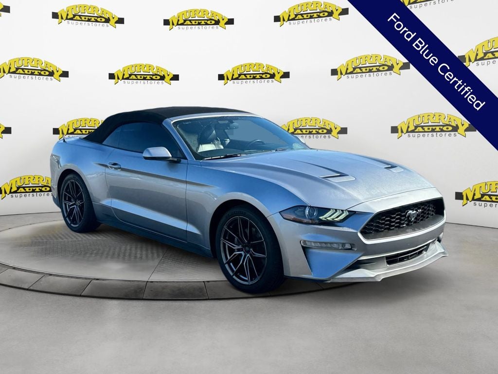 2020 Ford Mustang EcoBoost Premium
