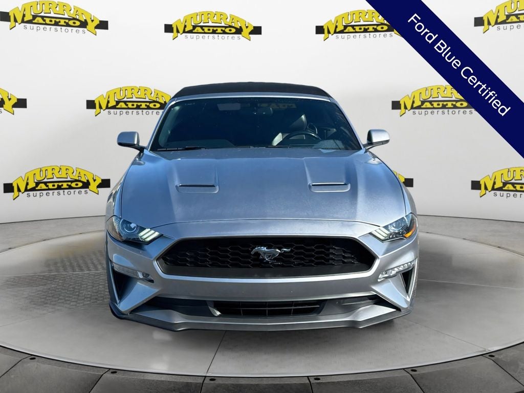 2020 Ford Mustang EcoBoost Premium