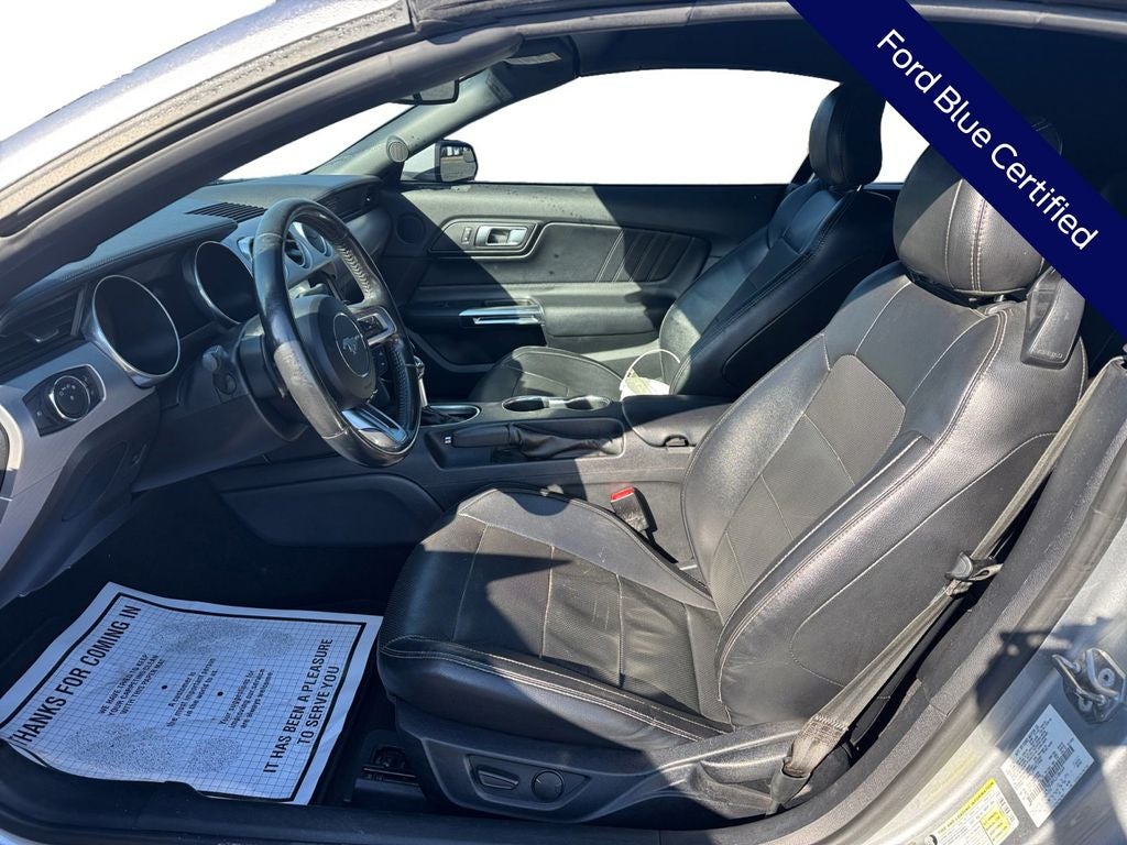 2020 Ford Mustang EcoBoost Premium
