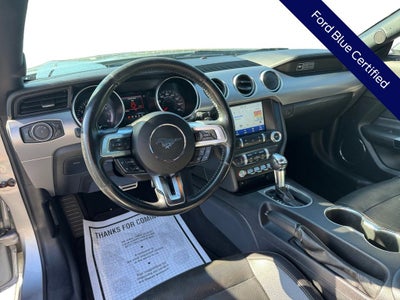 2020 Ford Mustang EcoBoost Premium