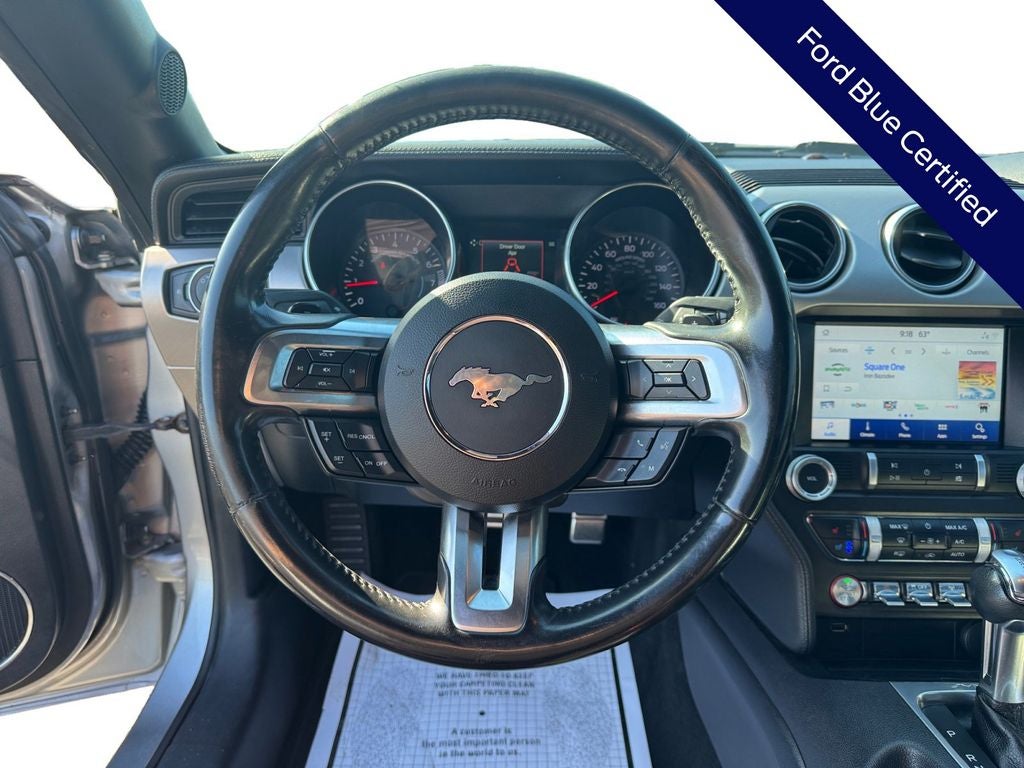 2020 Ford Mustang EcoBoost Premium