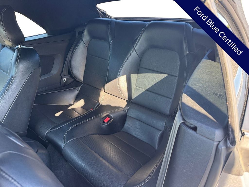 2020 Ford Mustang EcoBoost Premium