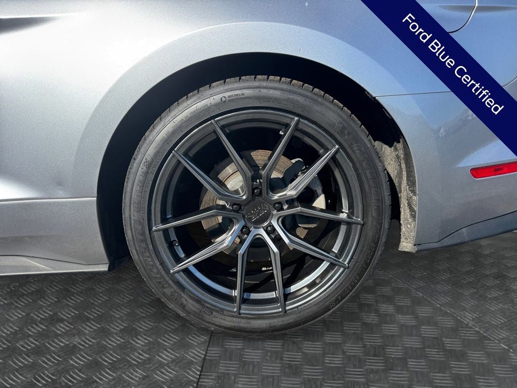 2020 Ford Mustang EcoBoost Premium