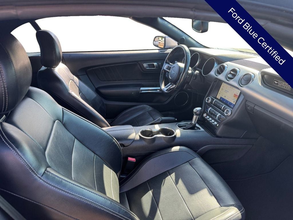 2020 Ford Mustang EcoBoost Premium