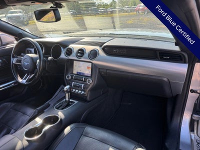 2020 Ford Mustang EcoBoost Premium
