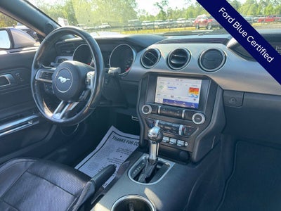 2020 Ford Mustang EcoBoost Premium