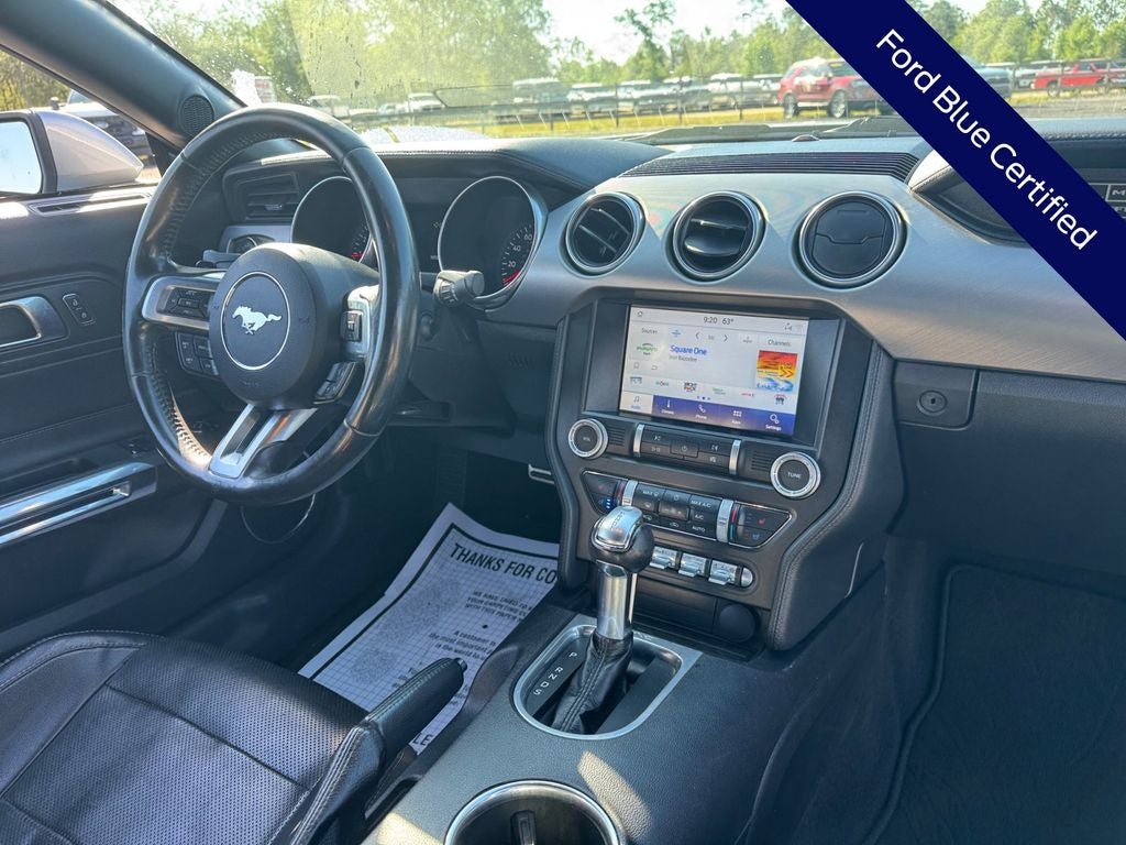 2020 Ford Mustang EcoBoost Premium