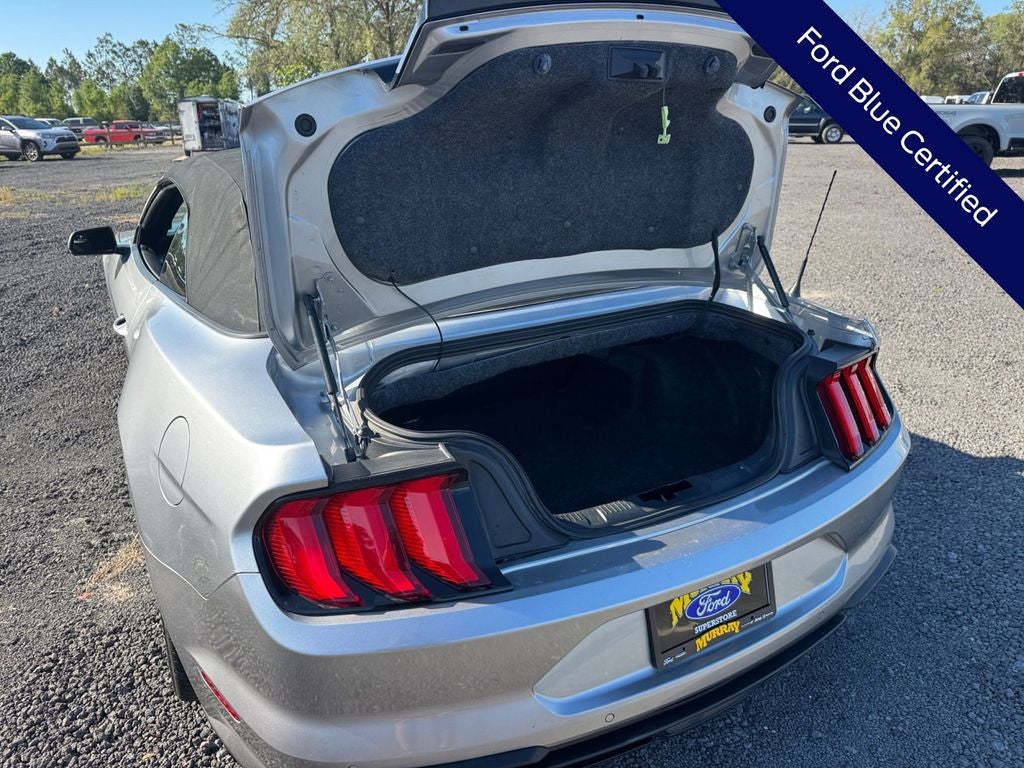 2020 Ford Mustang EcoBoost Premium