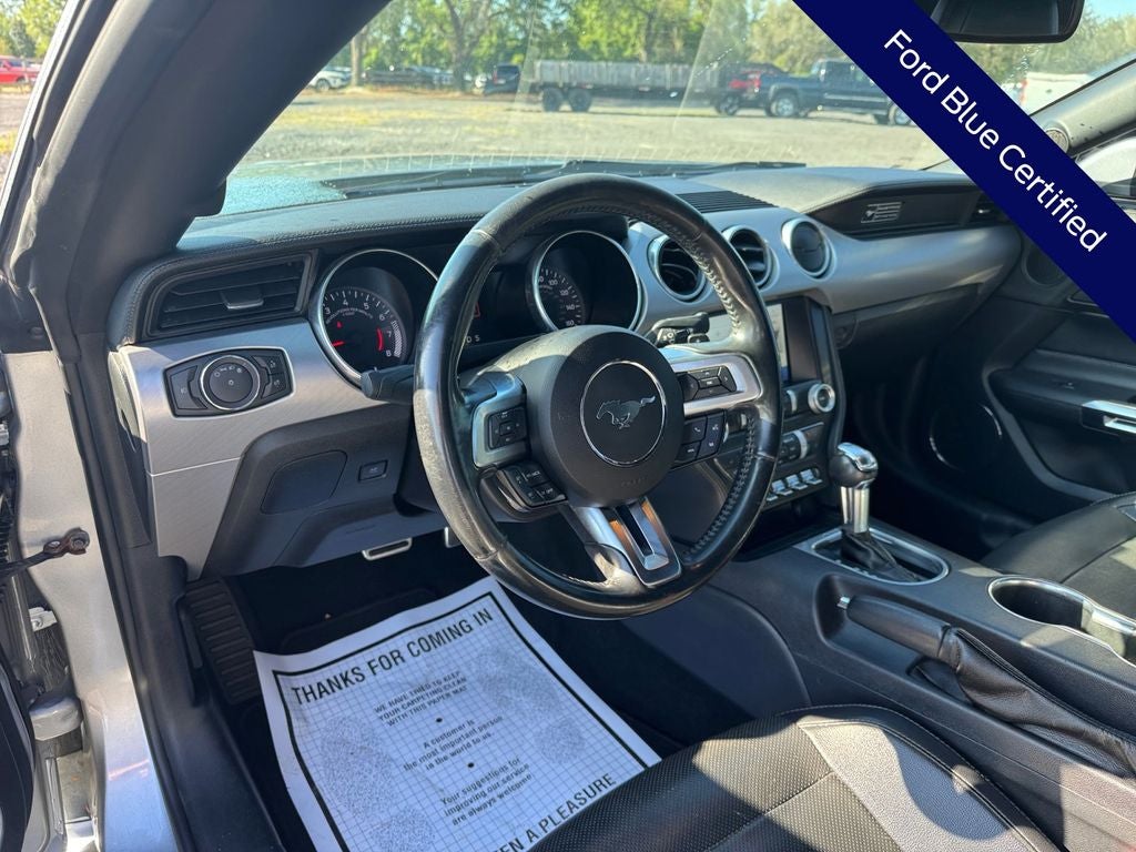 2020 Ford Mustang EcoBoost Premium