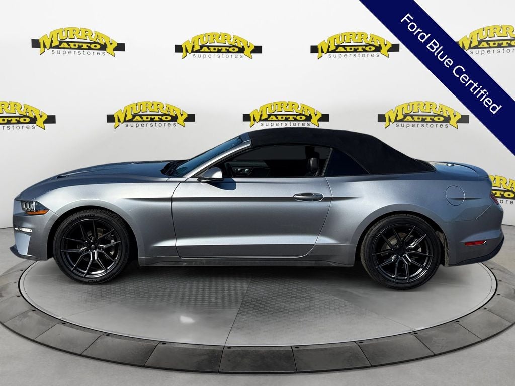 2020 Ford Mustang EcoBoost Premium
