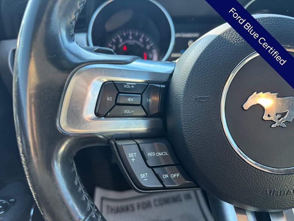 2020 Ford Mustang EcoBoost Premium