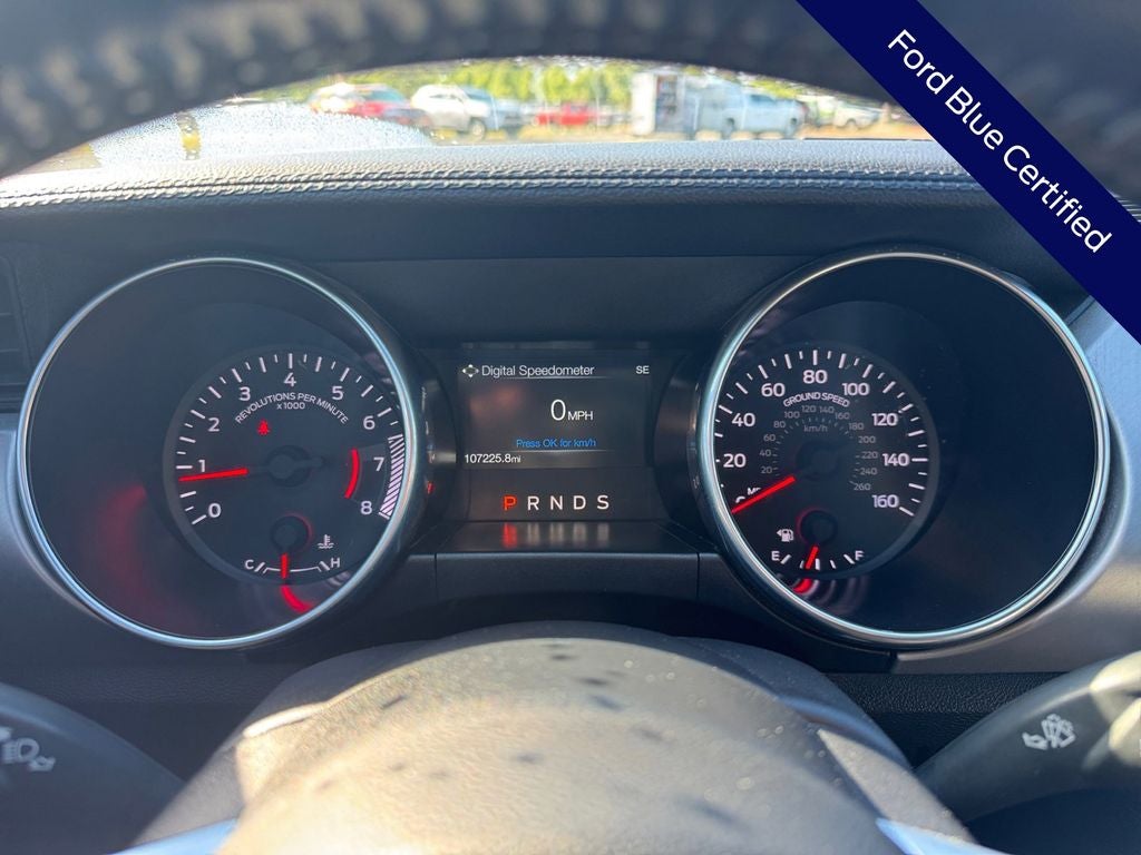 2020 Ford Mustang EcoBoost Premium