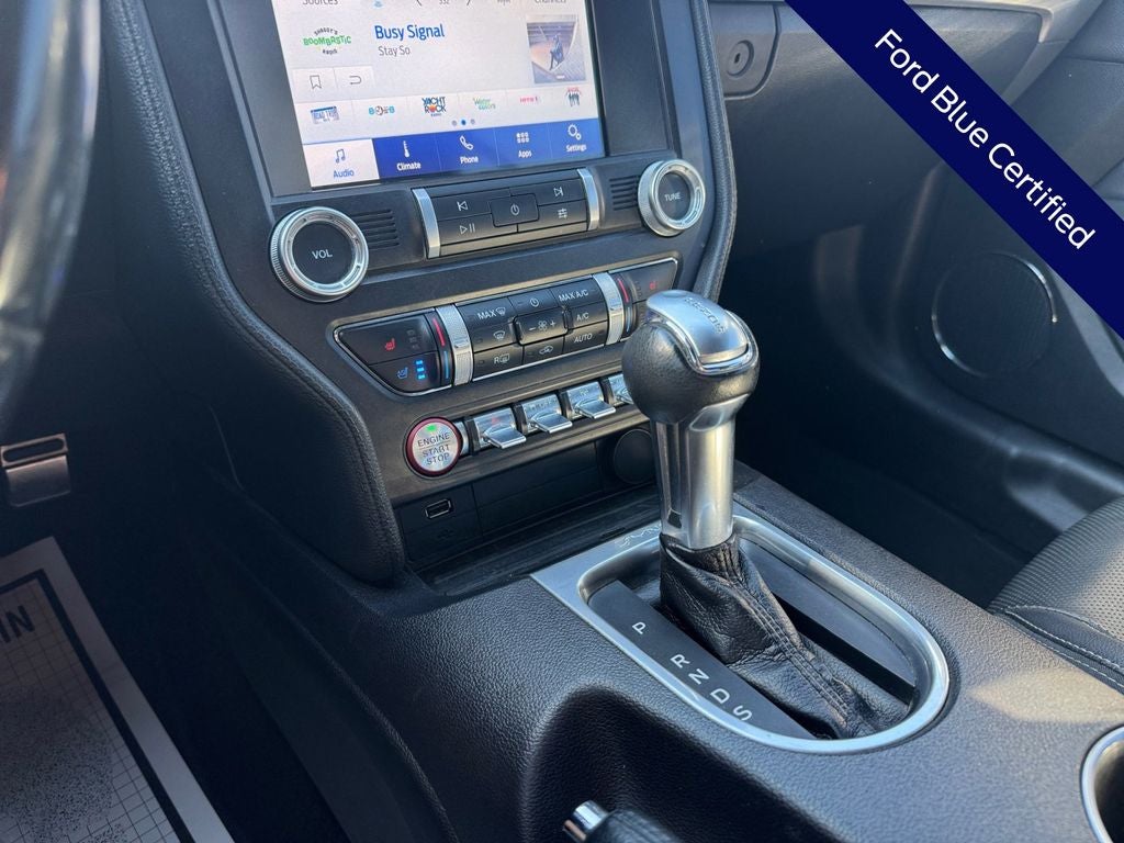 2020 Ford Mustang EcoBoost Premium