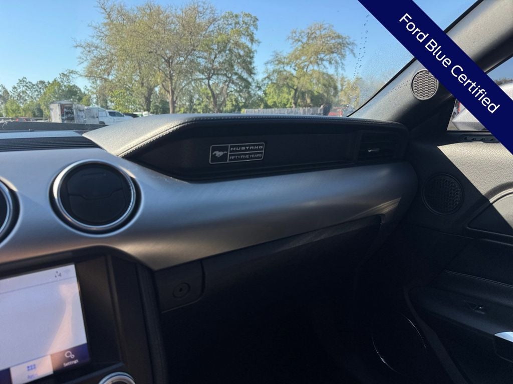 2020 Ford Mustang EcoBoost Premium
