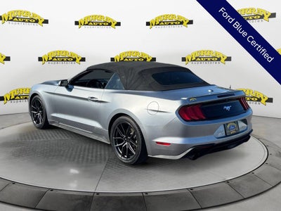 2020 Ford Mustang EcoBoost Premium
