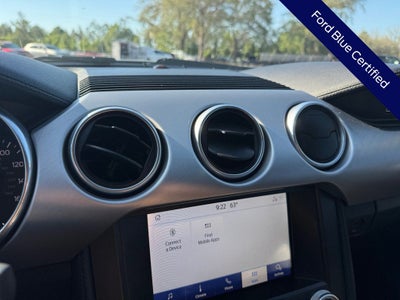 2020 Ford Mustang EcoBoost Premium