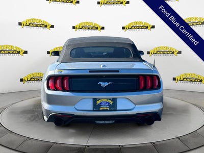 2020 Ford Mustang EcoBoost Premium
