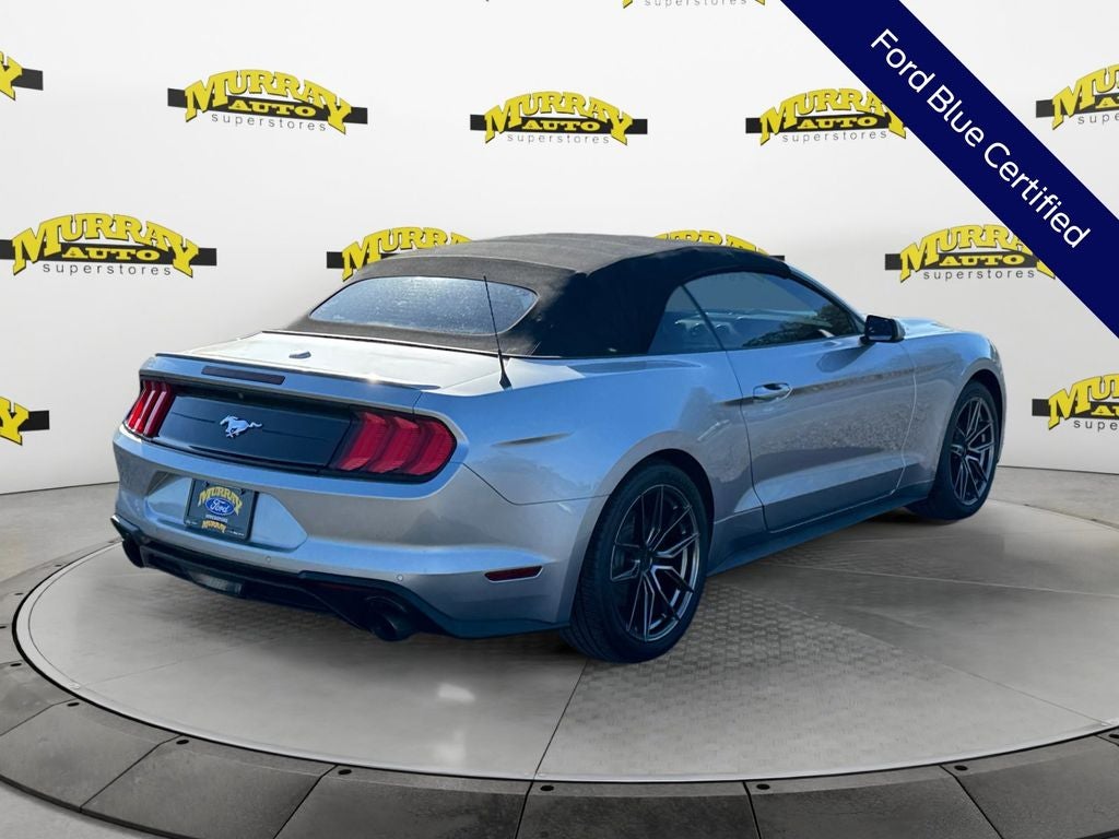 2020 Ford Mustang EcoBoost Premium