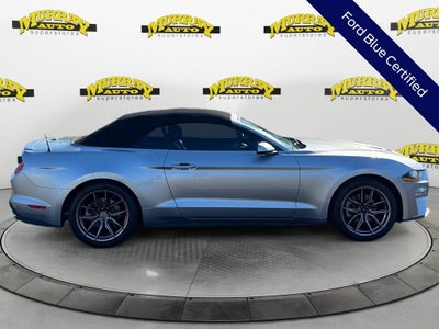 2020 Ford Mustang EcoBoost Premium
