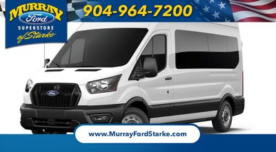 2026 Ford Transit-350 XL 301A
