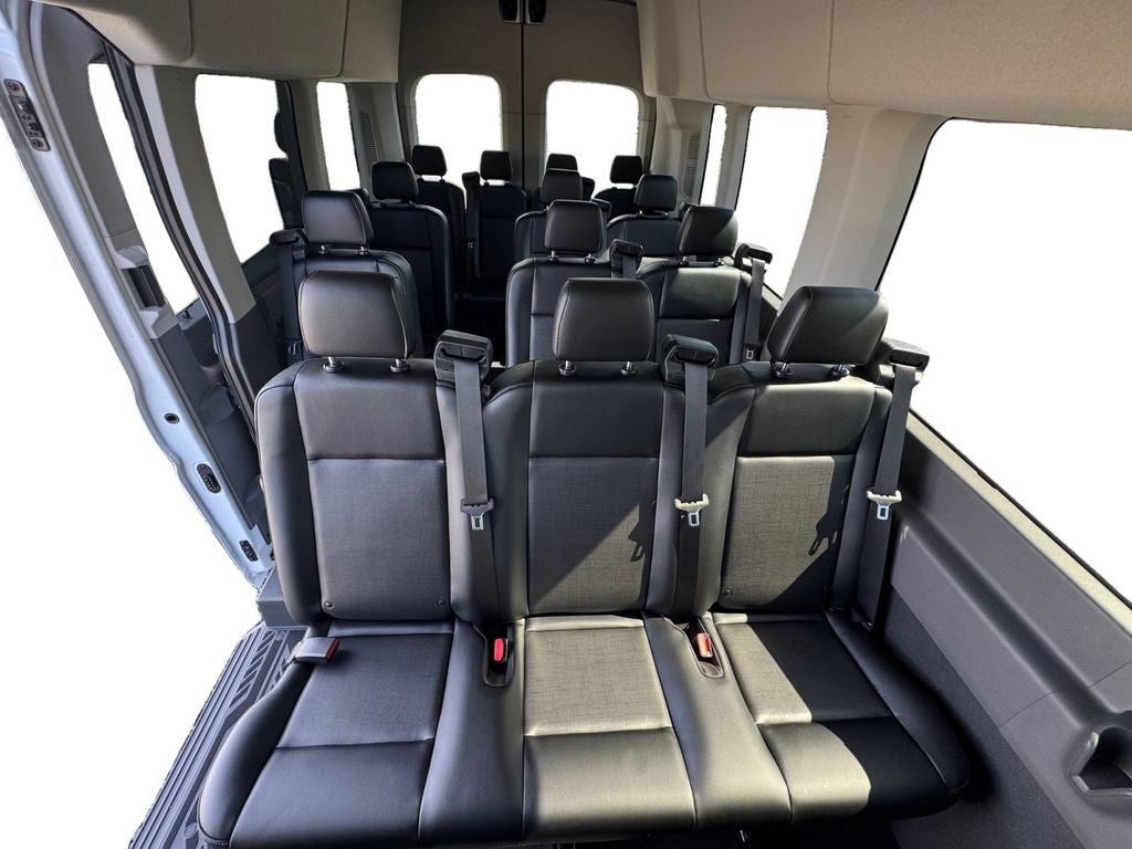 2026 Ford Transit-350 XL High Roof 15 Passenger 301A