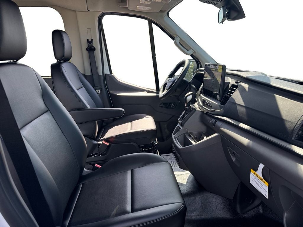 2026 Ford Transit-350 XL High Roof 15 Passenger 301A