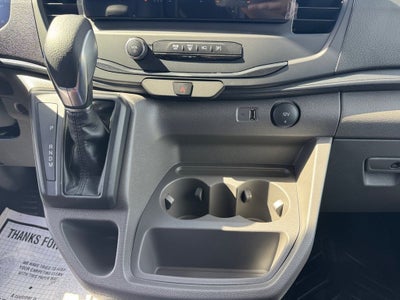2026 Ford Transit-350 XL High Roof 15 Passenger 301A