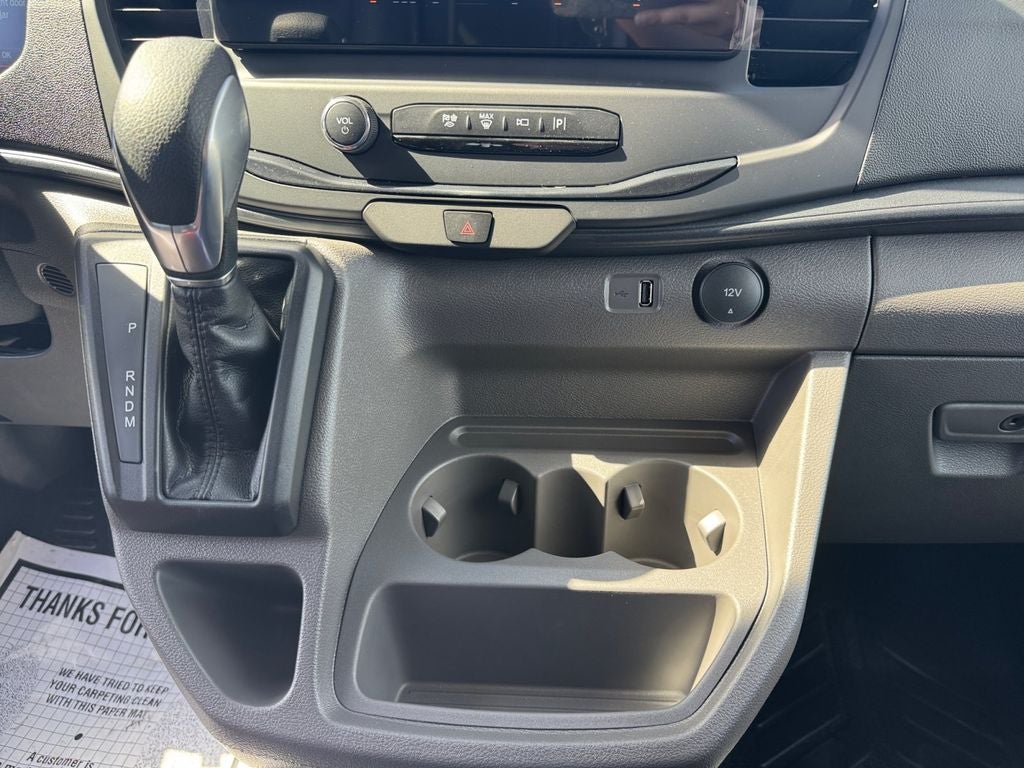 2026 Ford Transit-350 XL High Roof 15 Passenger 301A