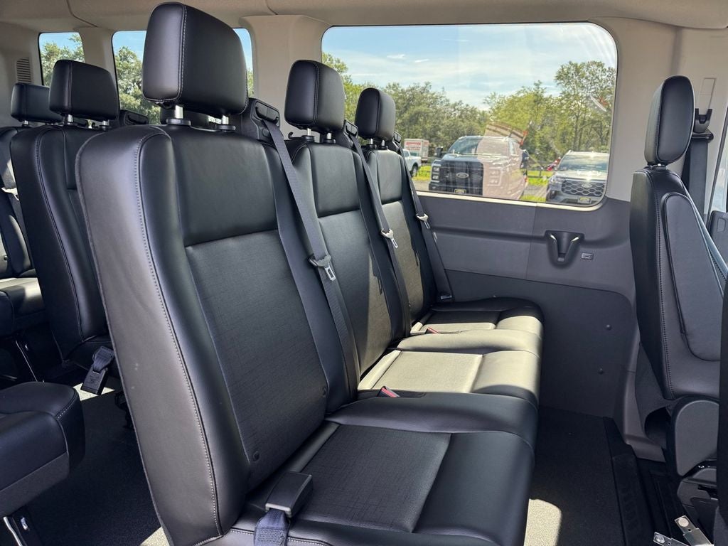2026 Ford Transit-350 XL High Roof 15 Passenger 301A