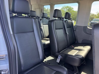 2026 Ford Transit-350 XL High Roof 15 Passenger 301A