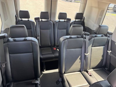 2026 Ford Transit-350 XL High Roof 15 Passenger 301A