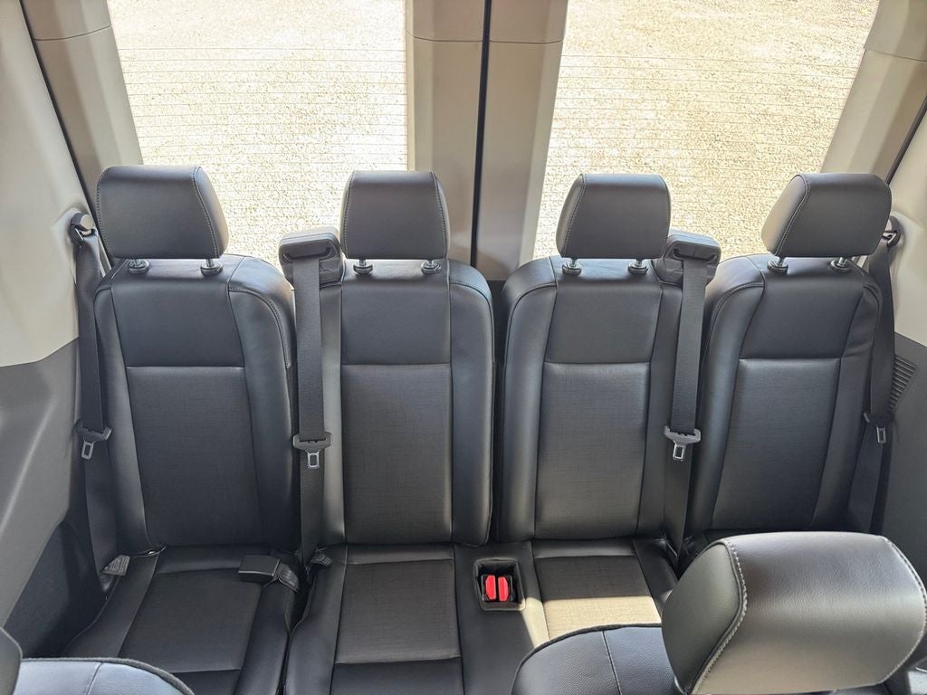 2026 Ford Transit-350 XL High Roof 15 Passenger 301A