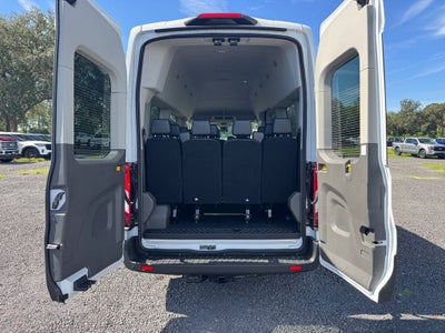 2026 Ford Transit-350 XL High Roof 15 Passenger 301A