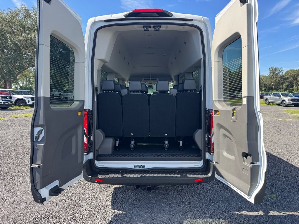 2026 Ford Transit-350 XL High Roof 15 Passenger 301A
