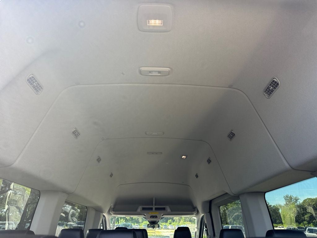 2026 Ford Transit-350 XL High Roof 15 Passenger 301A