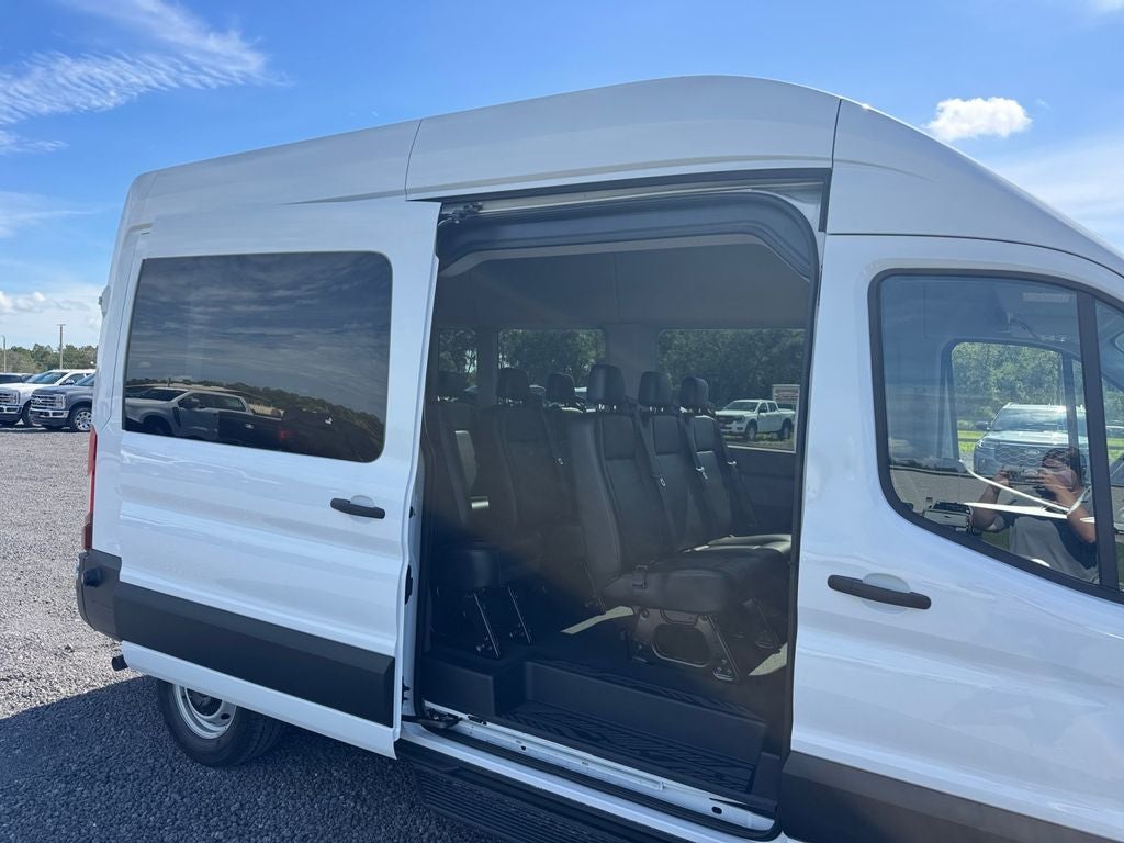 2026 Ford Transit-350 XL High Roof 15 Passenger 301A