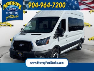 2026 Ford Transit-350 XL High Roof 15 Passenger 301A
