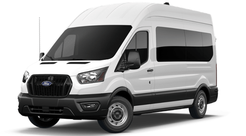 2026 Ford Transit-350 XL InTransit