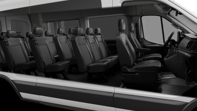 2026 Ford Transit-350 XL InTransit