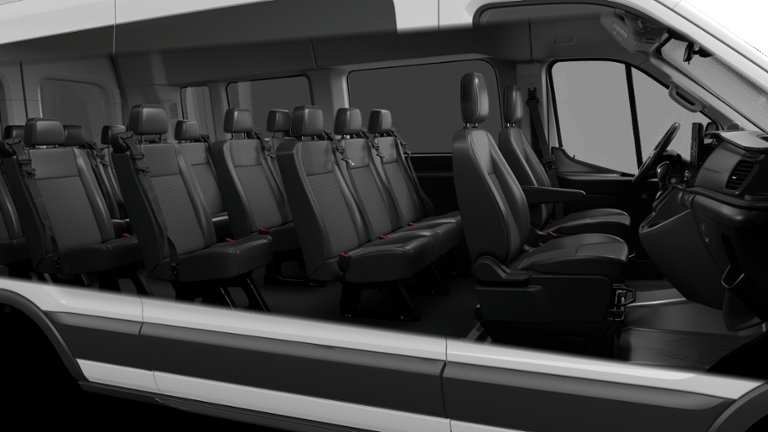 2026 Ford Transit-350 XL InTransit
