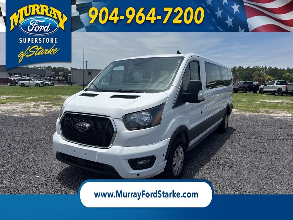 2024 Ford Transit-350 XLT