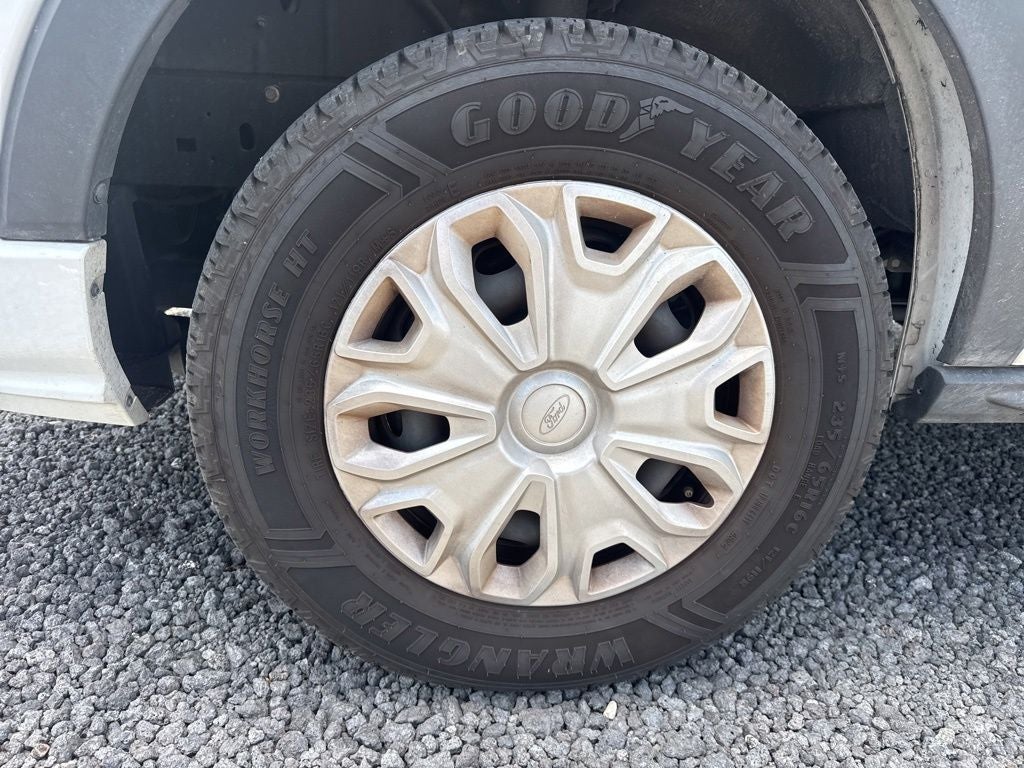 2024 Ford Transit-350 XLT
