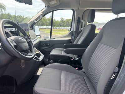 2024 Ford Transit-350 XLT
