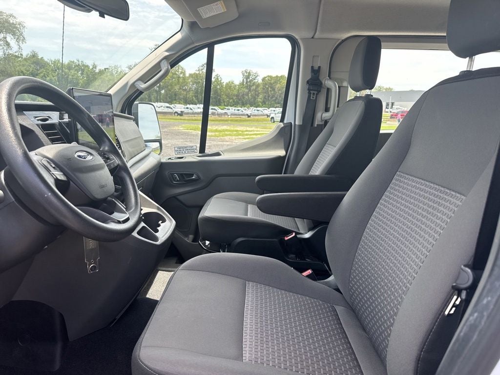 2024 Ford Transit-350 XLT